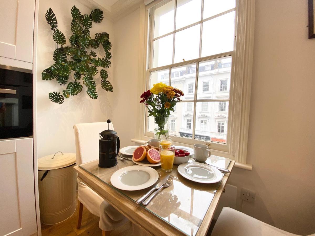 Stylish Apartments In Pimlico & Westminster Лондон Экстерьер фото