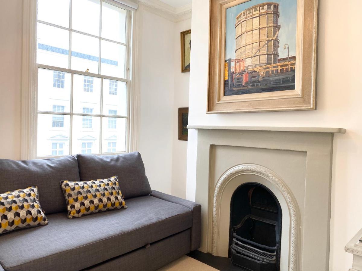 Stylish Apartments In Pimlico & Westminster Лондон Экстерьер фото