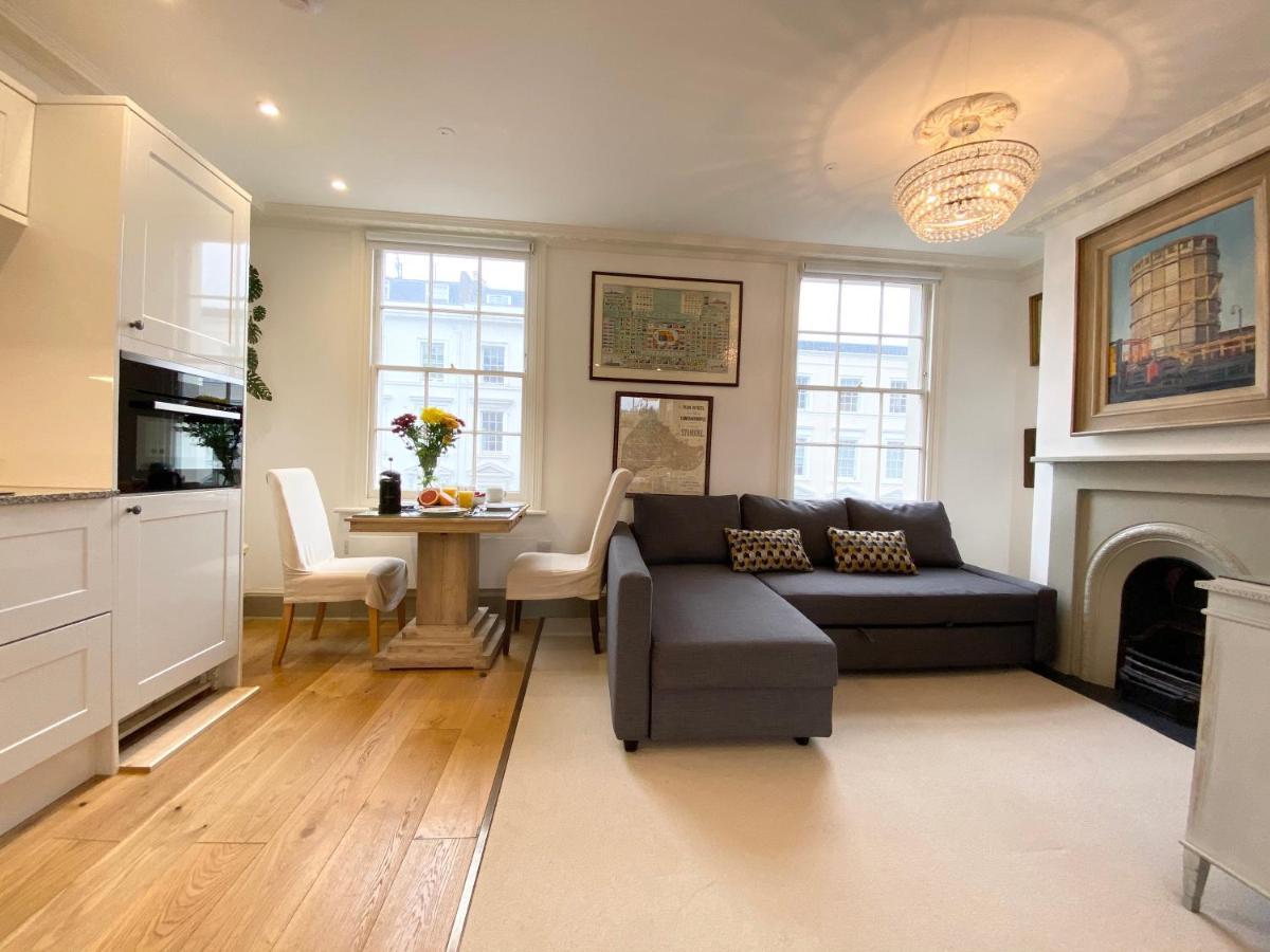 Stylish Apartments In Pimlico & Westminster Лондон Экстерьер фото