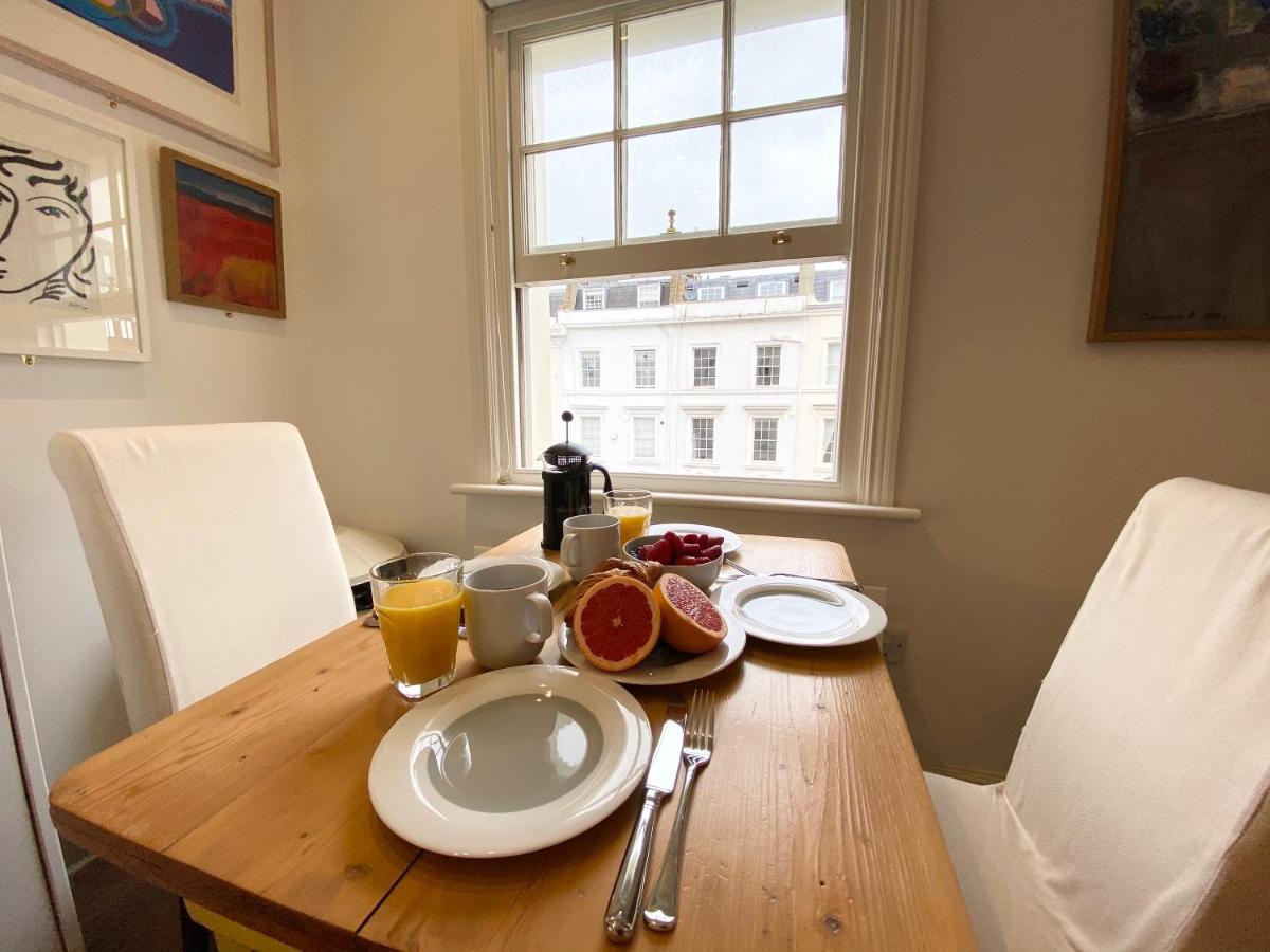 Stylish Apartments In Pimlico & Westminster Лондон Экстерьер фото