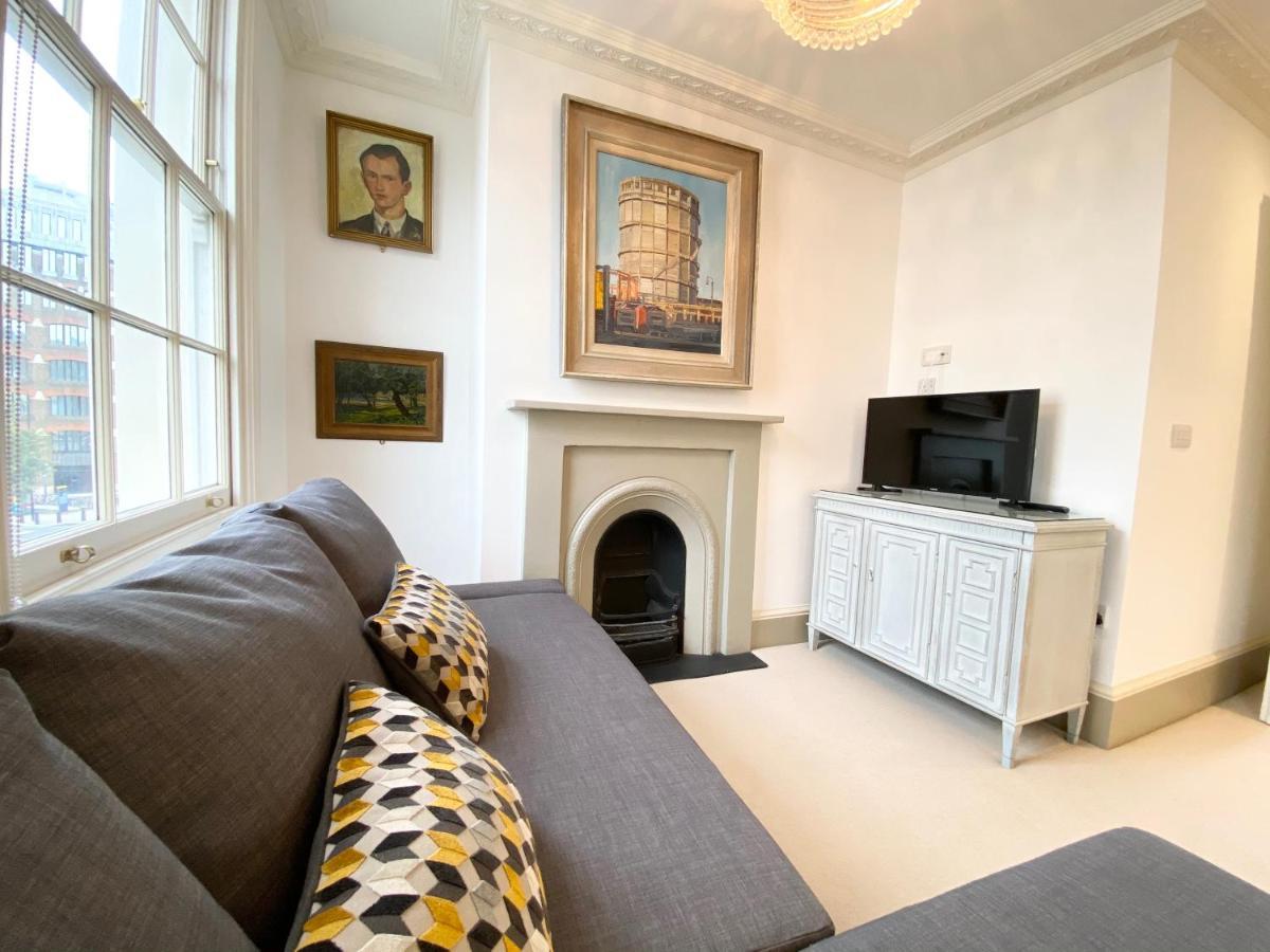 Stylish Apartments In Pimlico & Westminster Лондон Экстерьер фото