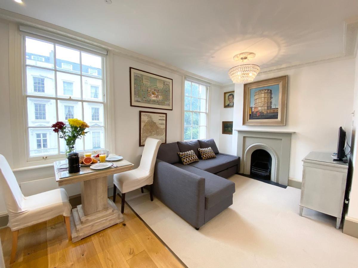 Stylish Apartments In Pimlico & Westminster Лондон Экстерьер фото